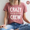 Cousin Crew Shirts, Team Cousin Shirt, Matching Cousin Shirt, Cousin T-Shirt, Crazy Cousin Crew Tee, Family Birthday Shirts, Cousin Gift - 6.jpg