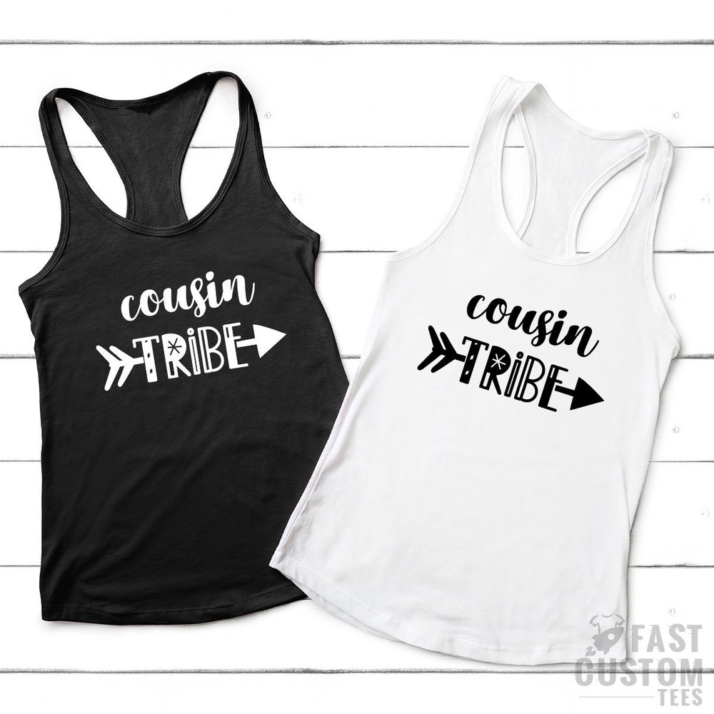 Cousin Tribe Shirt, Cousin Crew Shirt, Cousin Squad Shirt, Matching Cousin Shirt, Cousin TShirt, Cousin Family Shirt, Cousin Tee - 8.jpg