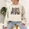 Crewneck Sweatshirts for Dog Mama, Gifts for Dog Mom, Dog Mama Long Sleeve Shirts, Vintage Dog Mama Hoodie, Dog Owner Mama Gifts - 2.jpg