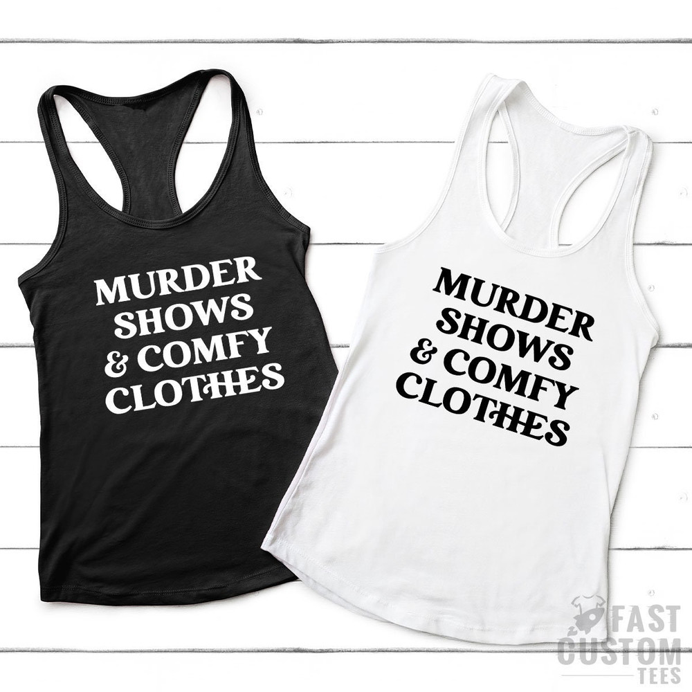 Crime Show Shirts, Criminal Shirt, Crime Scene TShirt, Murder Shows Comyf Clothes Shirt, Murderer T Shirt, Crime Series Shirt - 8.jpg