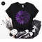 Crohns Disease Sunflower T-Shirt, Crohns Disease Survivor Gift, Crohns Disease Awareness Month, Butterfly Graphic Tees, Invisible Illness - 6.jpg