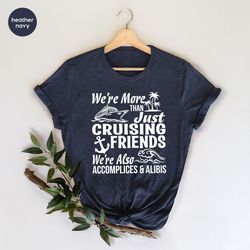 cruise shirts, cruise squad shirt, cruise life shirt, cruise vacation shirt, friends vacation tee, summer friends shirt,