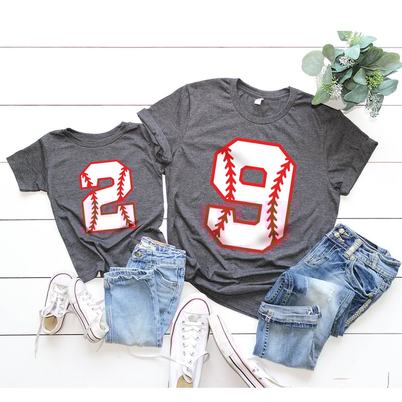 Custom Baseball Shirt, Personalized Gifts, Baseball Numbers Shirt, Baseball Birthday Shirts, Baseball Mom Shirt, Baseball Gift, Gift for Him - 5.jpg