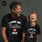 Custom Fathers Day Gifts, Personalized Gay Dads Toddler Shirt, Trendy Daddy Gifts, Daddy Outfit, LGBTQ Gift, I Love My Daddies Shirt - 2.jpg