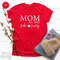 Custom Mom Shirt, Personalized Mom Tee, Mother's Day Shirt, Mother Gifts, Gift For Mama, Mama TShirt, Mommy T Shirt, Gift From Kids - 4.jpg