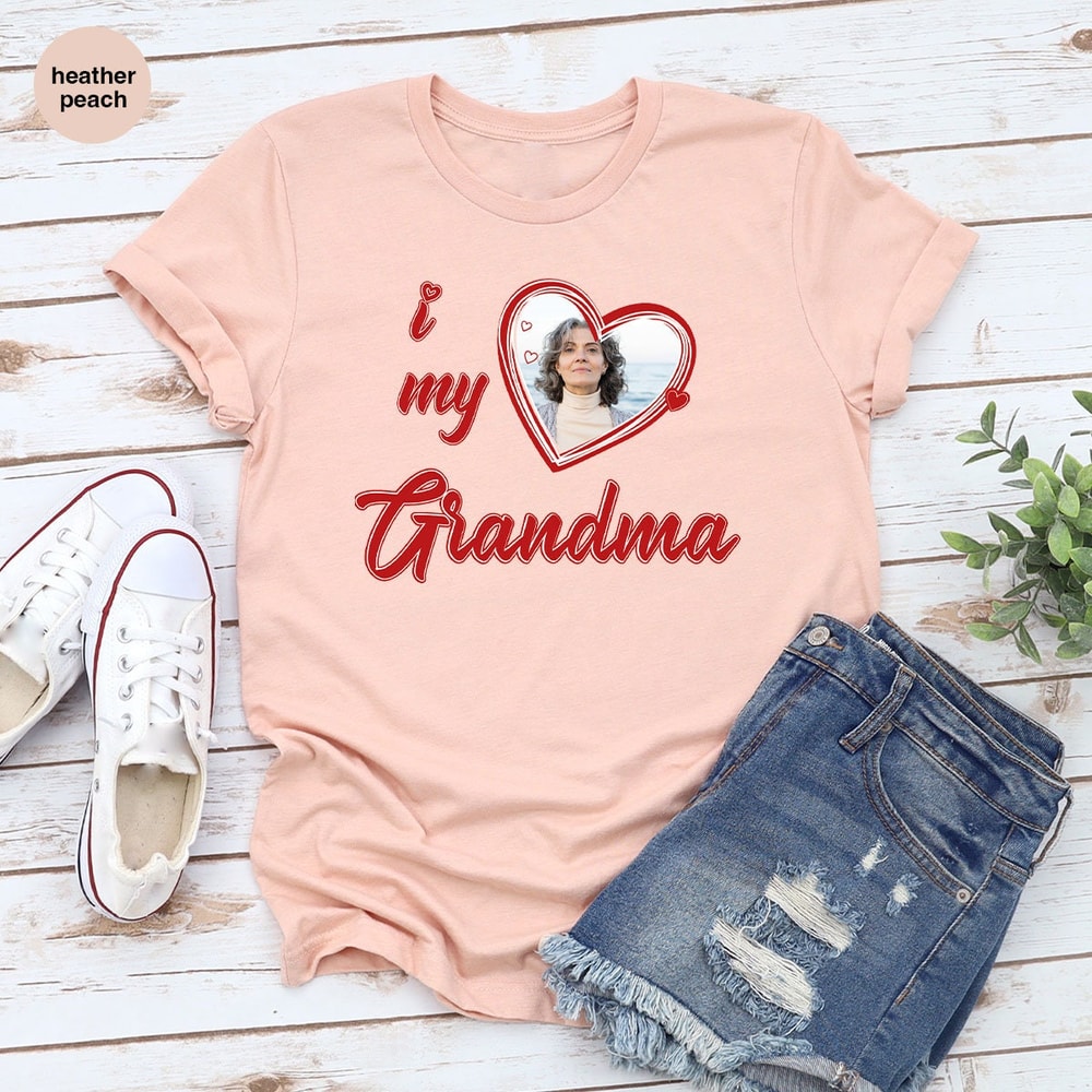 Custom Mothers Day Shirt, Grandma T-Shirt, Gifts for Mom, Personalized Grandma Sweatshirt, Mothers Day Gifts, Mom Shirt, Gifts for Her - 3.jpg