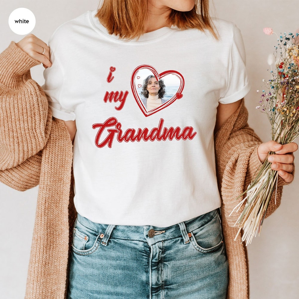 Custom Mothers Day Shirt, Grandma T-Shirt, Gifts for Mom, Personalized Grandma Sweatshirt, Mothers Day Gifts, Mom Shirt, Gifts for Her - 4.jpg