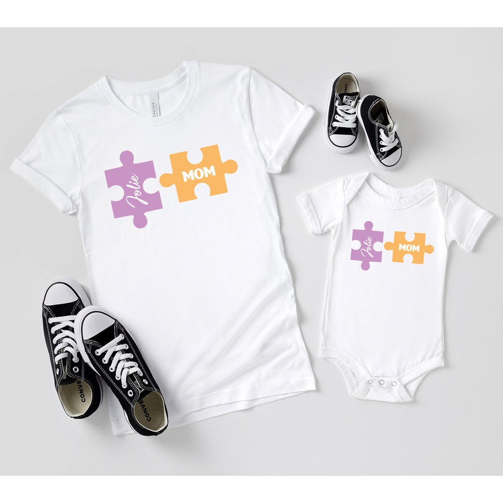 Custom Mothers Day Shirt, Personalized Gifts for Mom, Mothers Day Gift, Mother Gift, Customizable Mom Shirt, Matching Family Shirts - 6.jpg