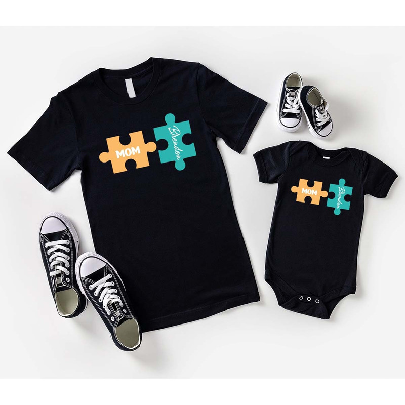 Custom Mothers Day Shirt, Personalized Gifts for Mom, Mothers Day Gift, Mother Gift, Customizable Mom Shirt, Matching Family Shirts - 7.jpg