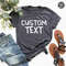 Custom Shirt, Personalized Shirt, Custom TShirt, Customized Shirt, Personalised Shirt, Custom Text Shirt, Custom T Shirt Front And Back - 1.jpg