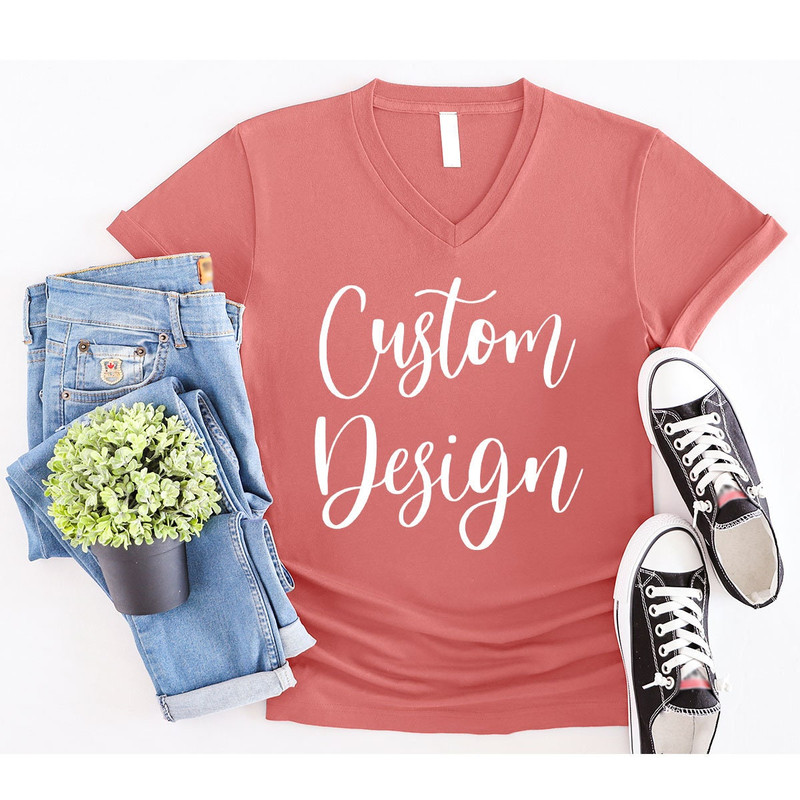 Custom Shirt, Personalized Shirt, Custom TShirt, Customized Shirt, Personalised Shirt, Custom Text Shirt, Custom T Shirt Front And Back - 3.jpg