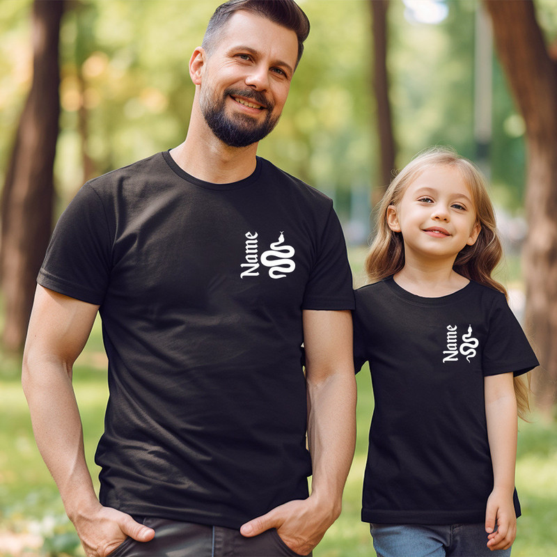 Custom Snake Shirts, Personalized Gifts, Snake Pocket Tees, Gift for Him, Customized Pocket Shirt, Animal Graphic Tees, Womens Vneck TShirt - 6.jpg