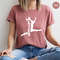Customized Gymnastics Shirts, Cool Personalized Graphic Tees, Trendy Birthday Gift, Gymnastic TShirt, Gymnastics Mom Outfit, Sports Clothing - 6.jpg
