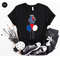 Cute 4th of July Shirts, Patriotic T-Shirt, USA Toddler Outfit, Balloons Graphic Tees, American Vneck Tshirts, Independence Day Outfit - 3.jpg