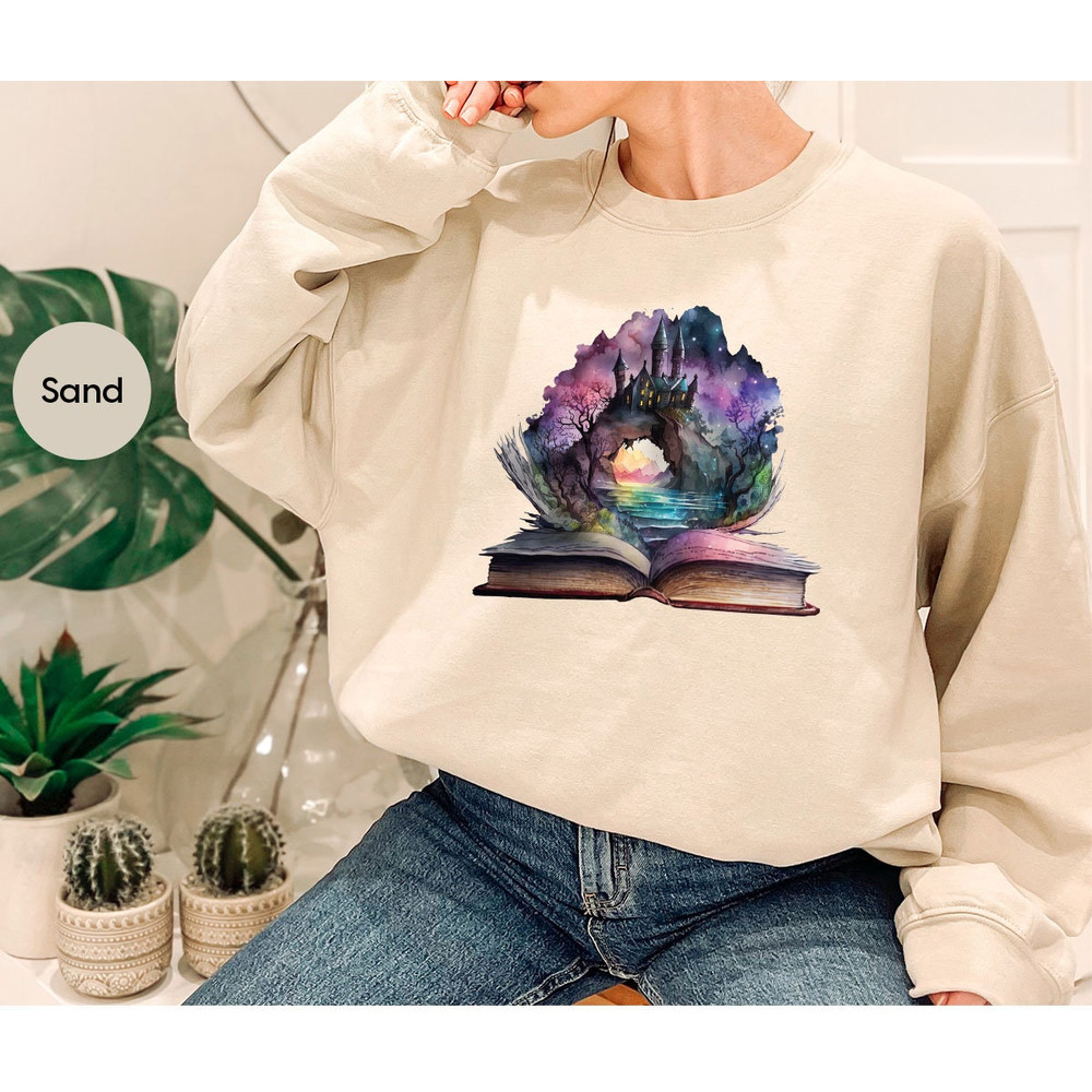 Cute Book Shirts, Toddler Reading Shirts, Librarian Gifts, Reader Womens Clothing, Librarian Vneck T-Shirt, Book Love Gifts - 7.jpg
