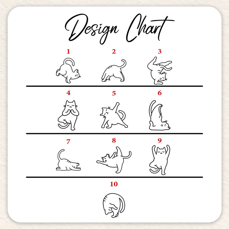 Cute Cat Yoga Shirt, Gifts for Mom, Yoga Crewneck Sweatshirt, Meditation Shirts for Women, Yoga Gifts, Cat Crewneck Sweatshirt - 6.jpg