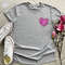 Cute Heart Pocket Tee, Valentines Day T-Shirt, Valentines Gifts, Pocket Shirts for Women, Heart Graphic Tees, Girlfriend Gift, Gifts for Her - 7.jpg
