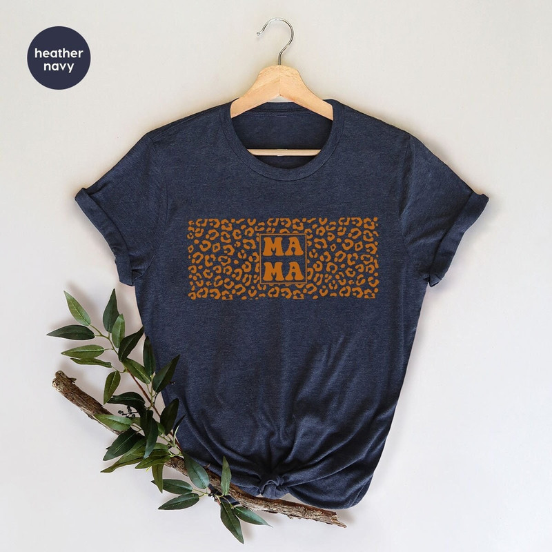 Cute Mama Graphic Tees, Mom Shirt, Mom Gift, New Mom T-Shirt, Mothers Day Gift, Grandma Vneck Shirt, Mothers Day Shirt, Mama Outfit - 1.jpg