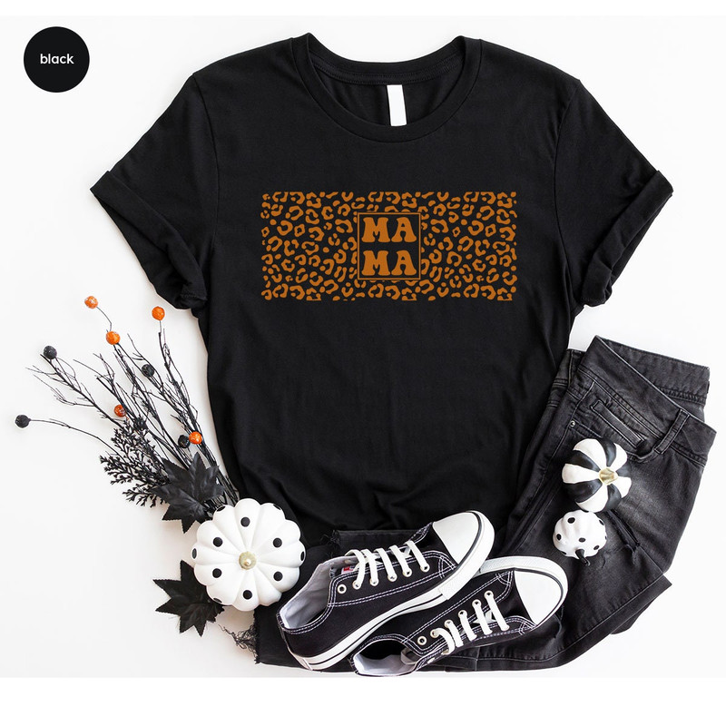 Cute Mama Graphic Tees, Mom Shirt, Mom Gift, New Mom T-Shirt, Mothers Day Gift, Grandma Vneck Shirt, Mothers Day Shirt, Mama Outfit - 6.jpg