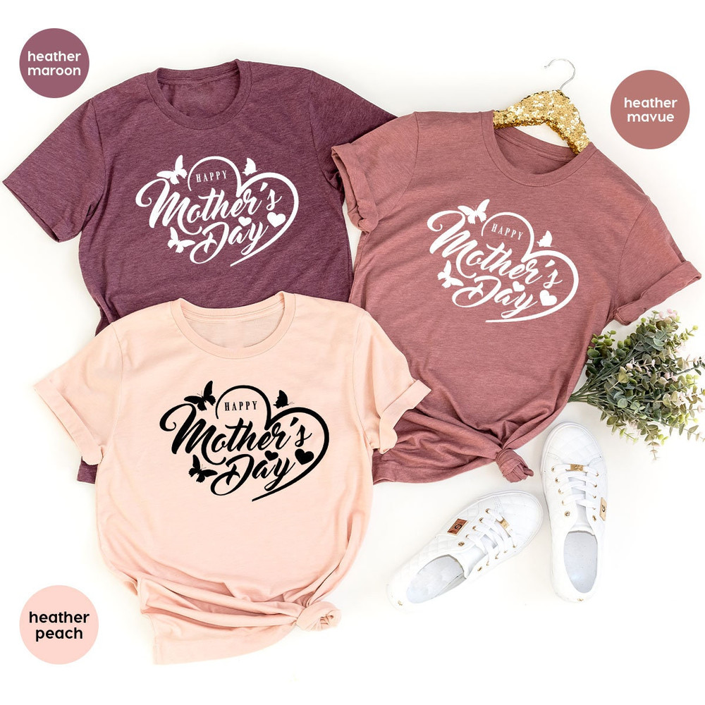 Cute Mom Shirt, Mothers Day Shirt, Mothers Day Gift, Mama Shirt, Mom Gift, New Mom T-Shirt, Grandma Shirt, Mom Outfit, Gift for Her - 2.jpg