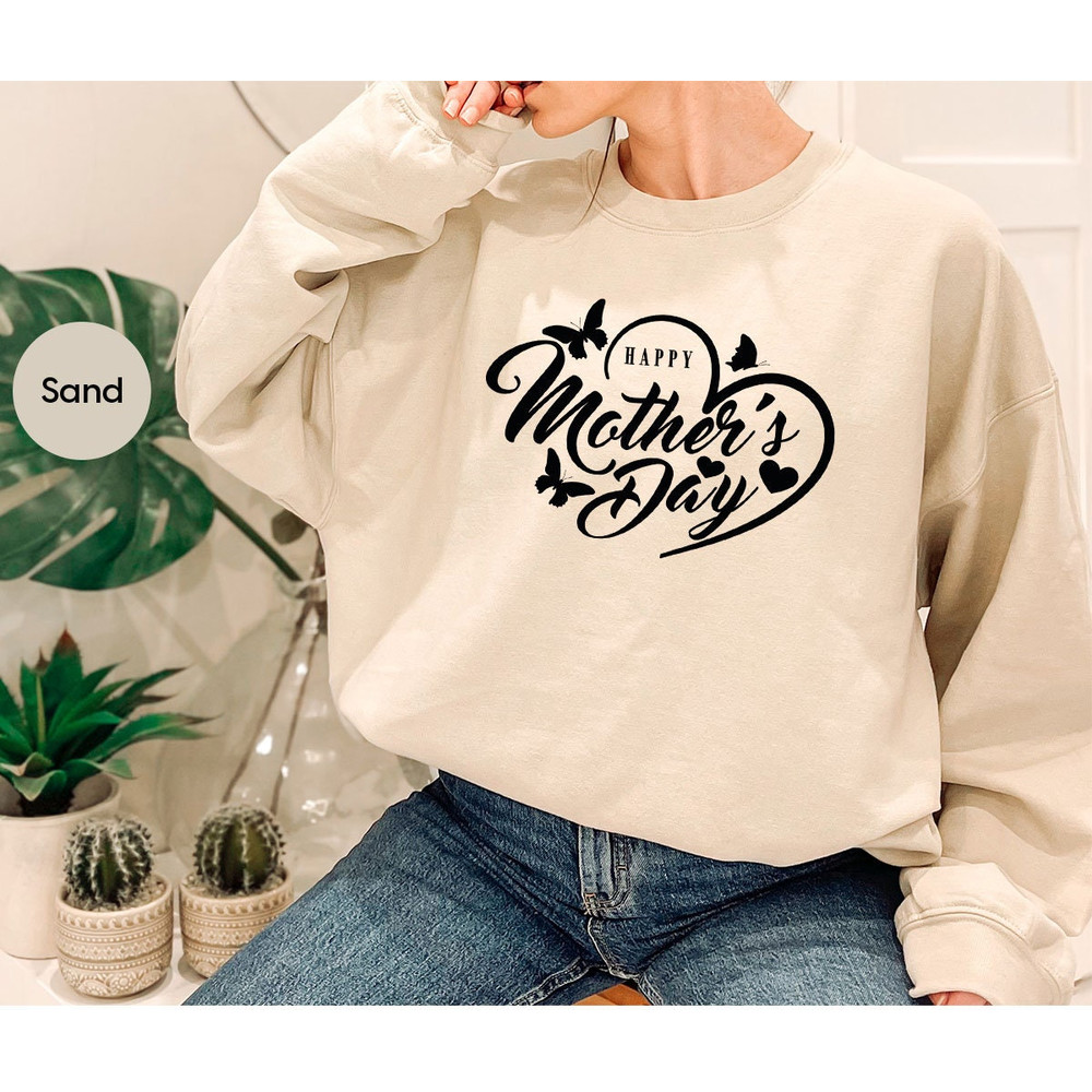 Cute Mom Shirt, Mothers Day Shirt, Mothers Day Gift, Mama Shirt, Mom Gift, New Mom T-Shirt, Grandma Shirt, Mom Outfit, Gift for Her - 7.jpg