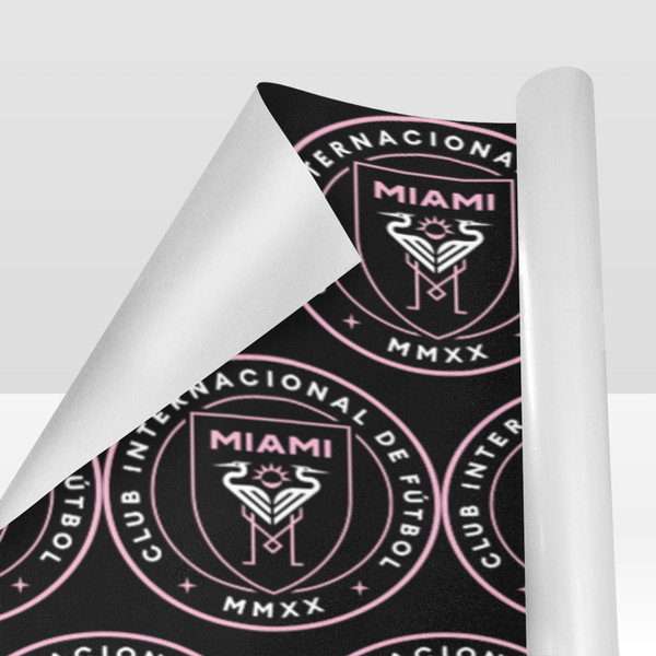 Inter Miami CF Wrapping Paper.png