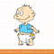 Rugrats Tommy Pickles png, sublimate, digital print.jpg