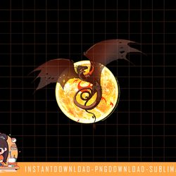 harry potter hungarian horntail and sun png, sublimate, digital download
