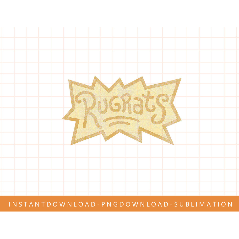 Rugrats Tonal Logo png, sublimate, digital print.jpg