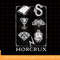 Harry Potter Horcrux Symbols png, sublimate, digital download.jpg