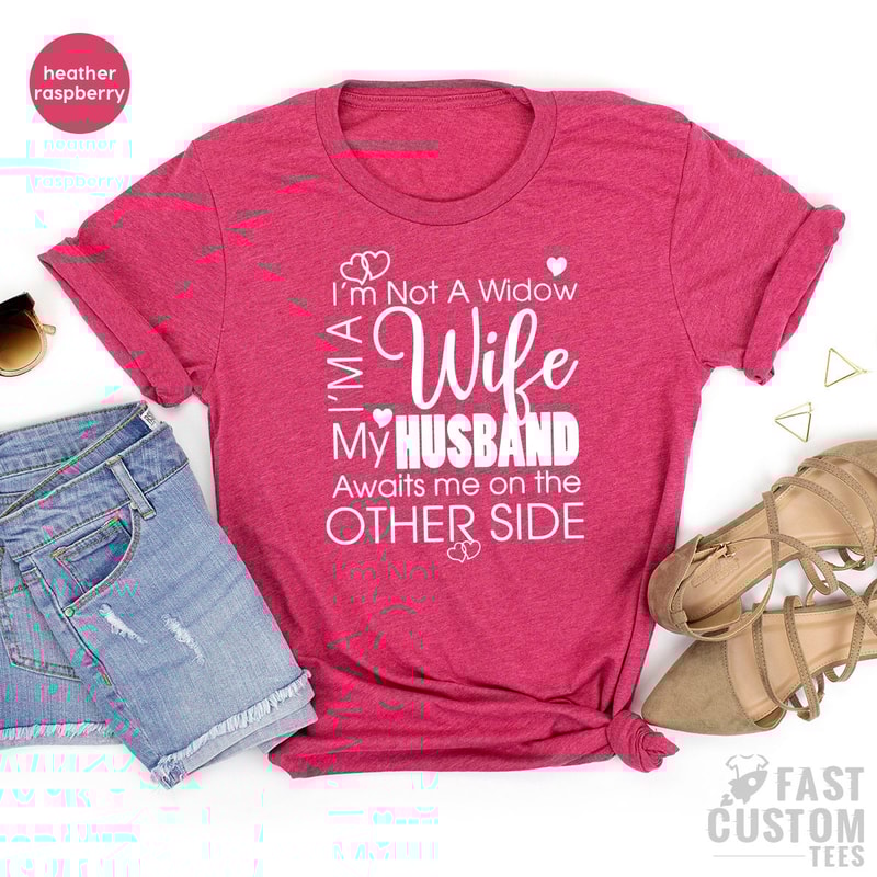 Cute Wife Shirt, Gift For Wife, Valentine's Day Shirt, Best Wife Gifts, Mother's Day Shirt, Wife T Shirt, Wife Tee, Gift From Husband - 6.jpg