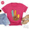 Cute Turkey Thankful Shirt, Thanksgiving Shirt, Funny Turkey Shirt, Peace Turkey Shirt, Thankful Funny Shirt, Funny Family Thanksgiving Tee - 7.jpg
