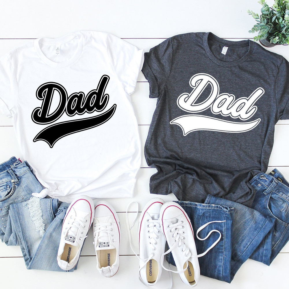 Dad T-Shirt, Cool Dad Shirt, Dad Gift, Dad Birthday Gift, Daddy Shirt, Father Shirt, Father's Day Shirt, Dad Shirt, New Dad Shirt, Dad Tee - 2.jpg