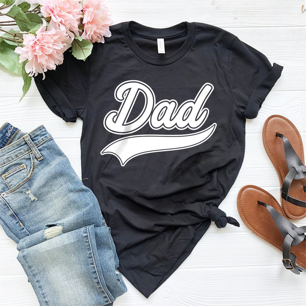 Dad T-Shirt, Cool Dad Shirt, Dad Gift, Dad Birthday Gift, Daddy Shirt, Father Shirt, Father's Day Shirt, Dad Shirt, New Dad Shirt, Dad Tee - 3.jpg