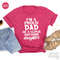 Dad T Shirt, Gift For Dad, Father's Day Shirt, Best Father Shirt, Daddy T-shirt, Dad Gift - 6.jpg