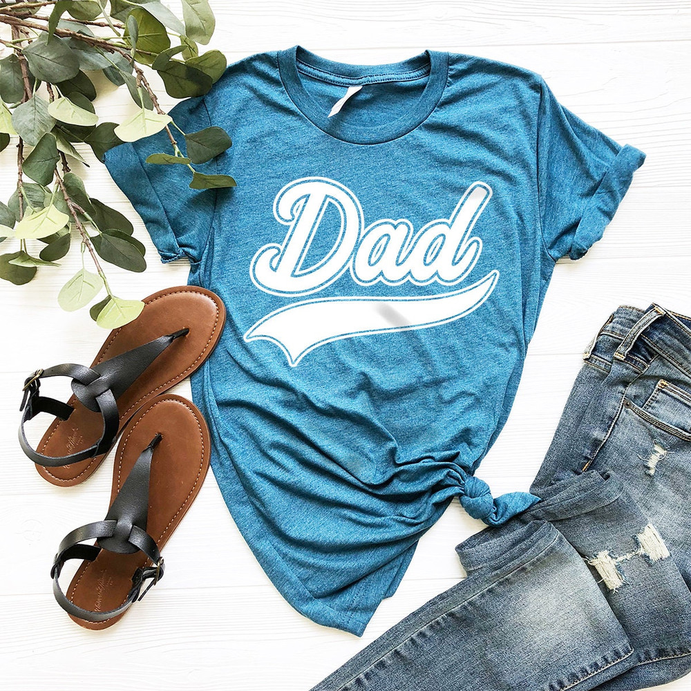 Dad T-Shirt, Cool Dad Shirt, Dad Gift, Dad Birthday Gift, Daddy Shirt, Father Shirt, Father's Day Shirt, Dad Shirt, New Dad Shirt, Dad Tee - 5.jpg