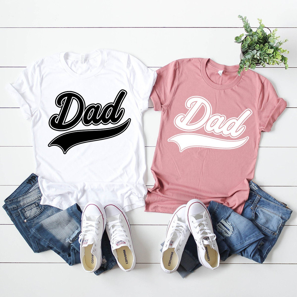 Dad T-Shirt, Cool Dad Shirt, Dad Gift, Dad Birthday Gift, Daddy Shirt, Father Shirt, Father's Day Shirt, Dad Shirt, New Dad Shirt, Dad Tee - 7.jpg