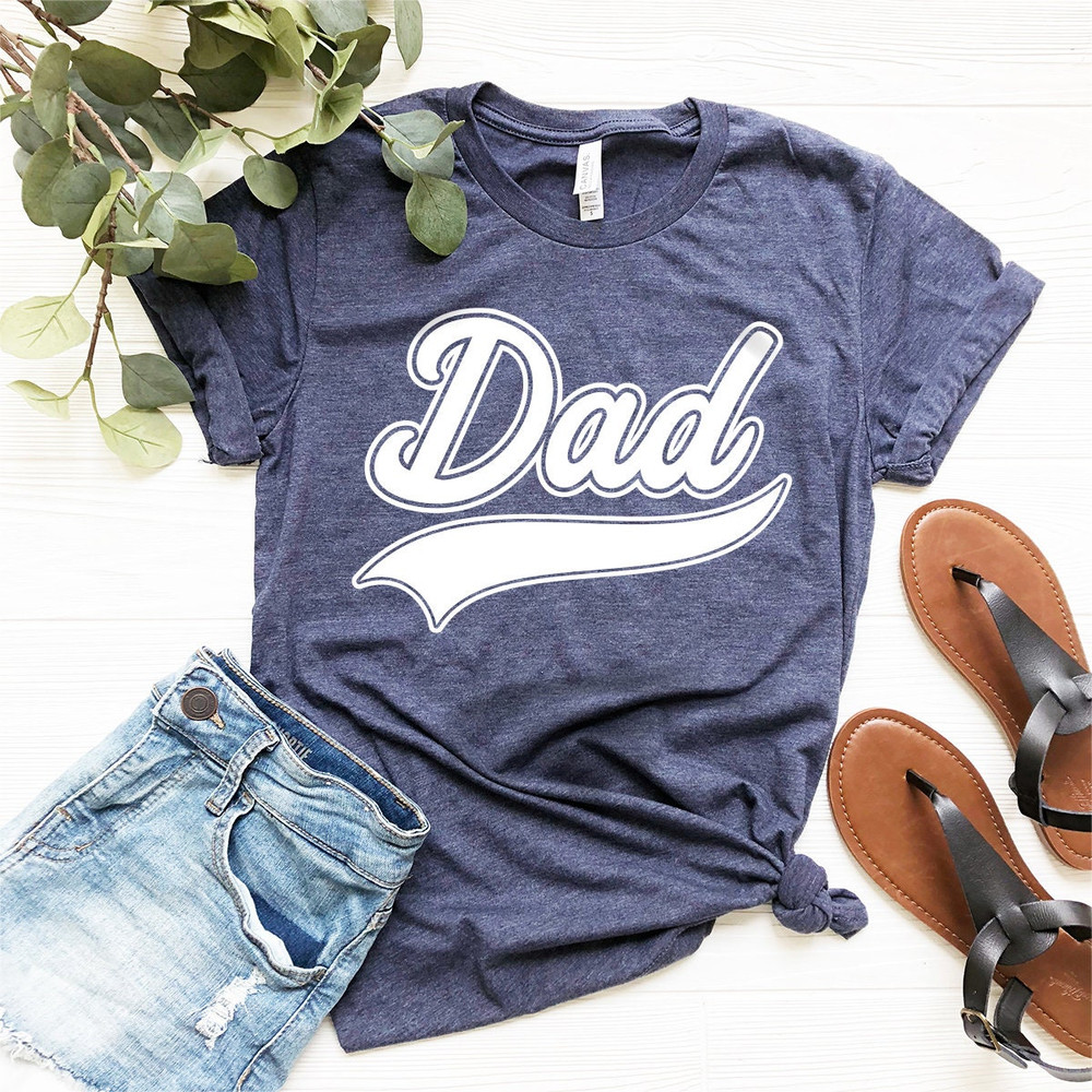 Dad T-Shirt, Cool Dad Shirt, Dad Gift, Dad Birthday Gift, Daddy Shirt, Father Shirt, Father's Day Shirt, Dad Shirt, New Dad Shirt, Dad Tee - 8.jpg