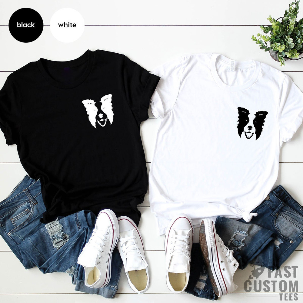 Dog Lover Shirt, Border Collie Shirt, Dog Mom Shirt, Dog Dad T Shirt, Fur Mama Tee, Dog Mom Gift, Border Collie Mom T-Shirt, Dog Mom Tank - 2.jpg