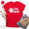 Dog Moms T-Shirt, Pet Lover T Shirt, Best Dog Mama Tshirt, Animal Adoption Shirt, Shirt For Women, Cute Paw Shirt, Dog Owner Gift, Wife Gift - 3.jpg