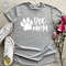 Dog Moms T-Shirt, Pet Lover T Shirt, Best Dog Mama Tshirt, Animal Adoption Shirt, Shirt For Women, Cute Paw Shirt, Dog Owner Gift, Wife Gift - 5.jpg