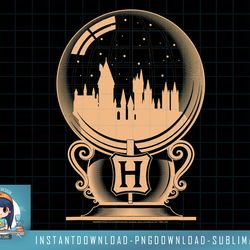 harry potter hogwarts snowglobe png, sublimate, digital download