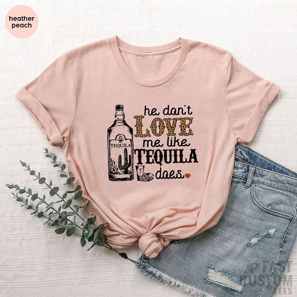 Drinking Shirt, Alcohol Shirts, Gift For Her, Alcohol Shirt, Drink Tequila Shirt, Drunk Shirt, Drinking T SHirt, Alcohol Gift - 2.jpg