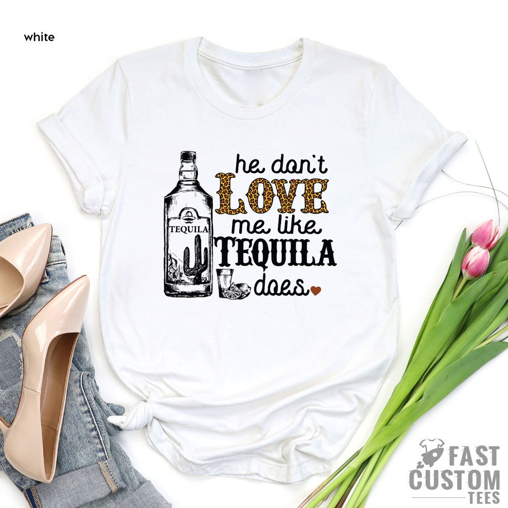 Drinking Shirt, Alcohol Shirts, Gift For Her, Alcohol Shirt, Drink Tequila Shirt, Drunk Shirt, Drinking T SHirt, Alcohol Gift - 3.jpg