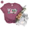 Easter Latte T-Shirt, Cute Easter Graphic Tees, Easter Bunny Shirt, Kids Easter Shirt, Easter Eggs Gifts, Gifts for Her, Gifts for Him - 3.jpg