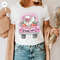 Easter Shirts for Women, Toddler Girls Easter Outfit, Cute Bunny Graphic Tees, Easter Gifts, Happy Easter Crewneck Sweatshirt, Gift for Her - 4.jpg