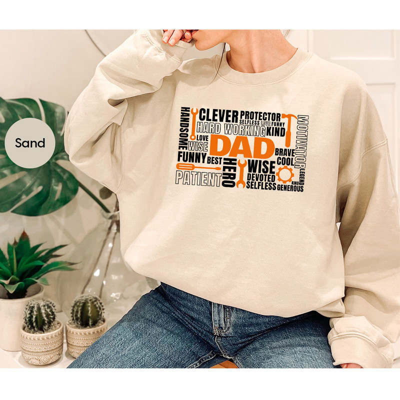 Fathers Day Gifts, Funny Dad T Shirt, Fathers Day Shirt, Papa T-Shirts, Birthday Gifts for Dad, Father Gift from Kids, Grandpa Gifts - 7.jpg