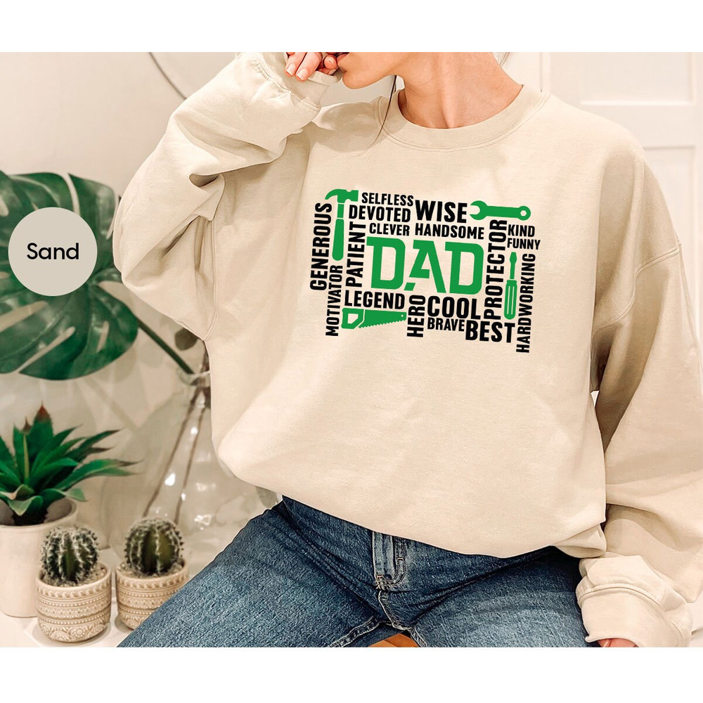 Fathers Day Shirt, Gifts for Dad, Cool Dad T-Shirt, Fathers Day Gifts, Father in Law Gifts, Daddy Graphic Tees, Gift from Son, Grandpa Shirt - 7.jpg