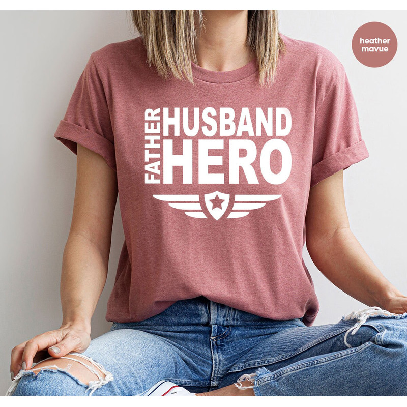 Fathers Day Shirts, Fathers Day Gift, Husband Shirt, Dad Birthday Gift, Papa Outfit, Gifts for Dad, Gift for Husband, Daddy Graphic Tees - 10.jpg