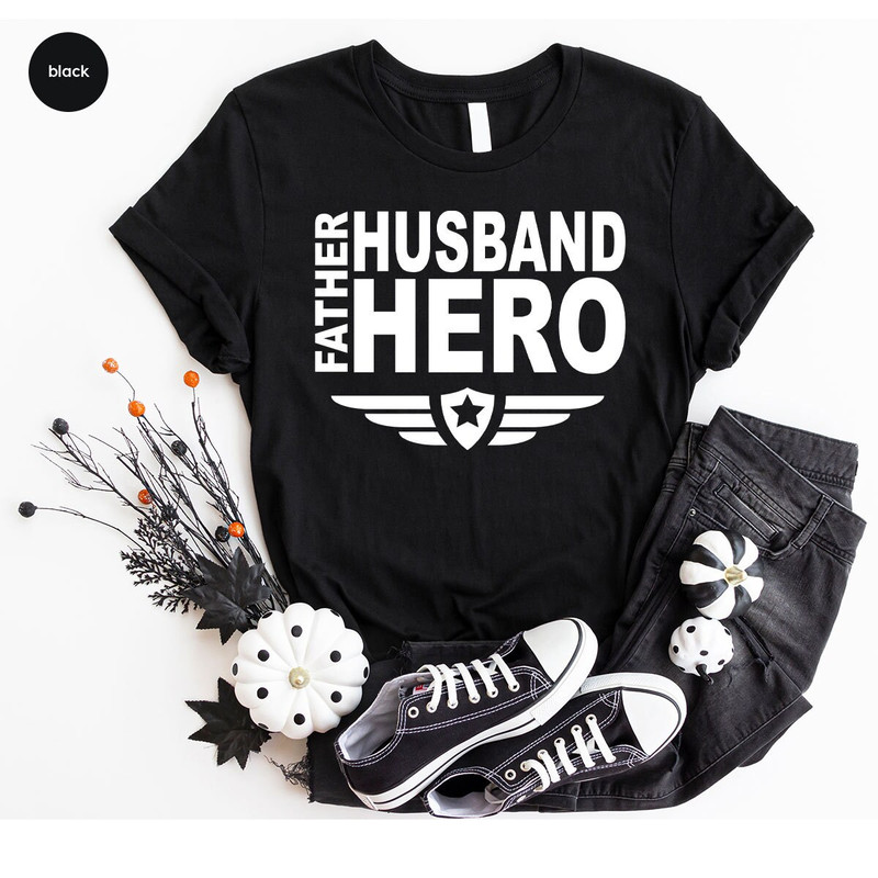 Fathers Day Shirts, Fathers Day Gift, Husband Shirt, Dad Birthday Gift, Papa Outfit, Gifts for Dad, Gift for Husband, Daddy Graphic Tees - 7.jpg